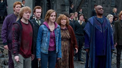 Harry potter hogwarts savaşı
