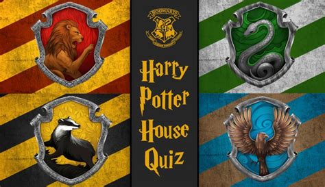 Harry potter house quiz. Things To Know About Harry potter house quiz. 
