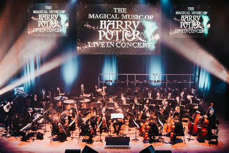 Harry potter live in concert london