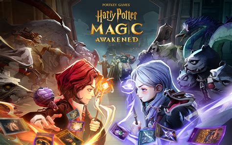 Harry potter magic awakened. Harry Potter: Magic Awakened is a card collection roleplaying game that offers a Gift Code feature that players can use to get a plethora of in-game items like Gold Coins, Cards, Chests, and many ... 