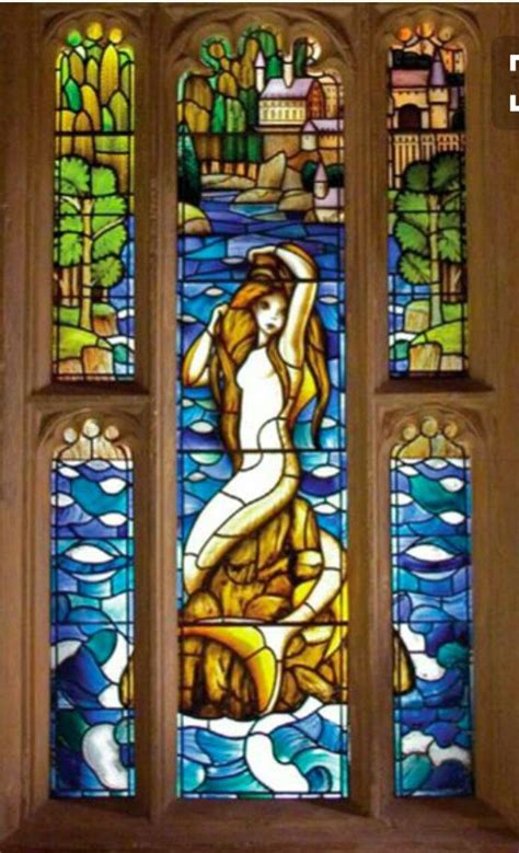 Harry potter mermaid stained glass. Things To Know About Harry potter mermaid stained glass. 