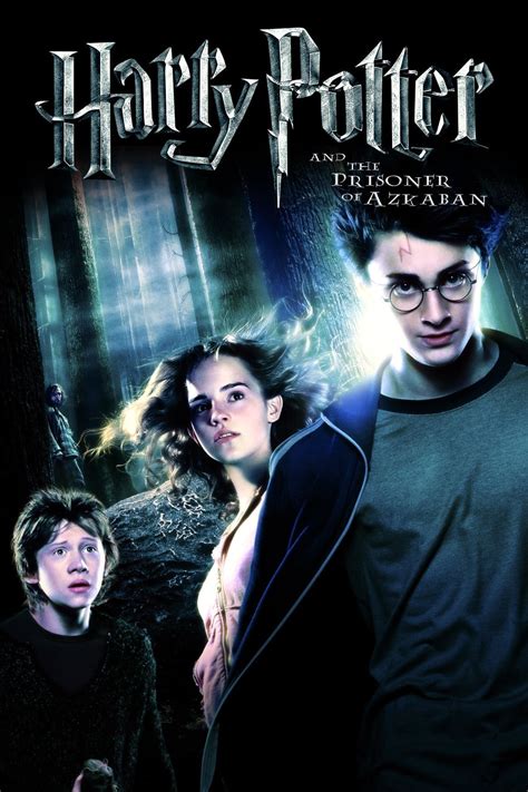 Harry potter movies prisoner of azkaban. 