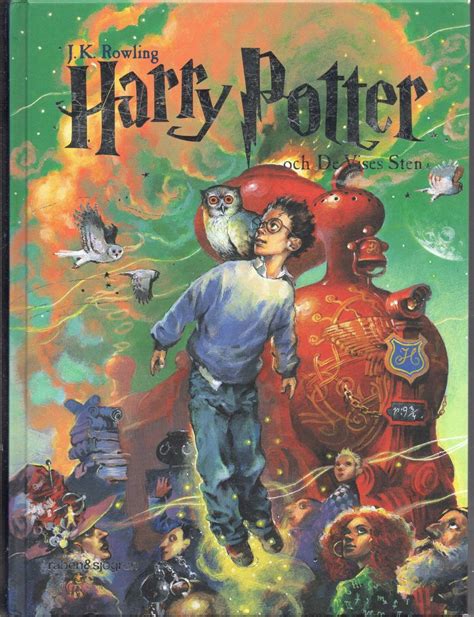 Harry potter och de vises sten
