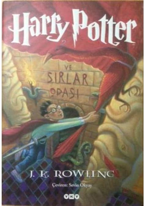 Harry potter sırlar odası pdf