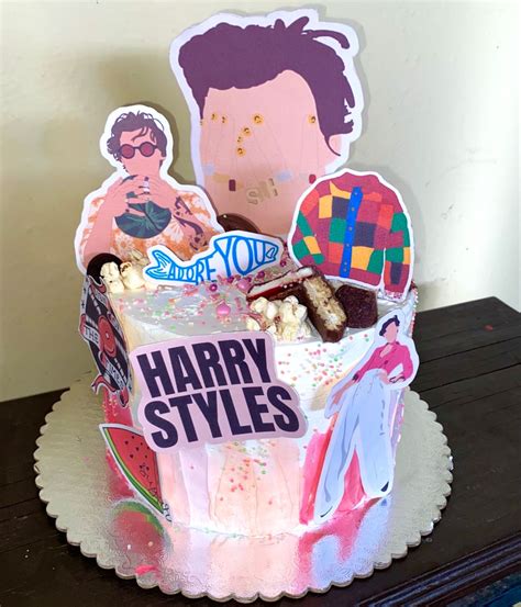 Harry styles cake. Things To Know About Harry styles cake. 