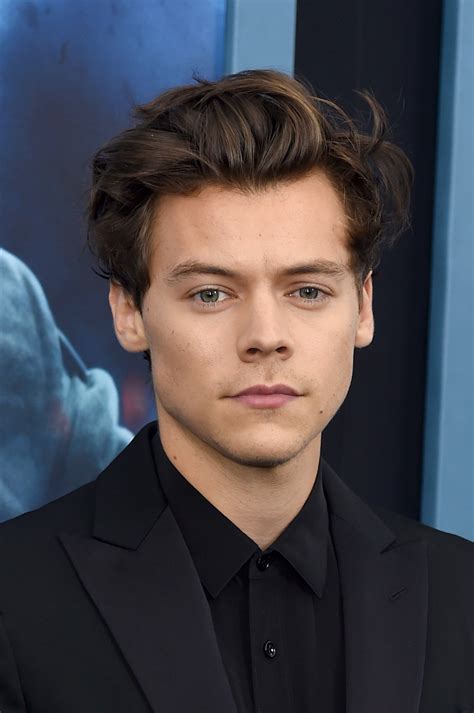 Harry Styles. Harry Styles was born and raised in England. His birthday is Feb. 1, 1994, and his height is 6'0". He first found fame as a member of boy band One Direction, which was formed on the ...