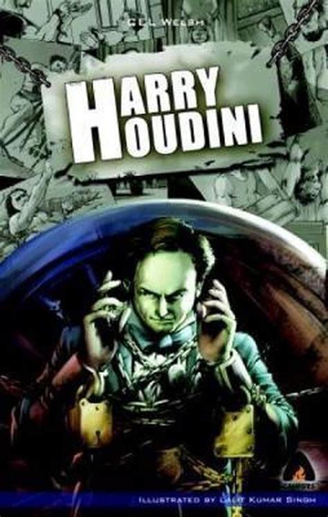 Full Download Harry Houdini By Cel Welsh