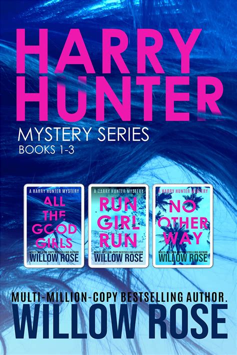Read Online Harry Hunter Mystery Series Book 13 Harry Hunter Mystery 13 By Willow Rose