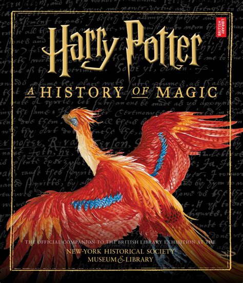 Read Online Harry Potter A History Of Magic 