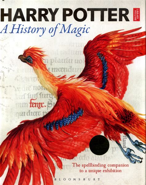 Full Download Harry Potter A History Of Magic By British Library