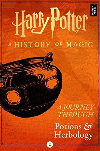 Download Harry Potter A Journey Through Potions And Herbology Harry Potter A Journey Through 2 By Pottermore Publishing