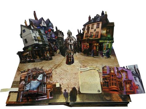 Read Online Harry Potter A Popup Book Based On The Film Phenomenon 