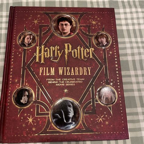 Download Harry Potter Film Wizardry By Brian Sibley
