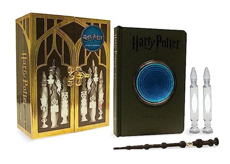 Read Online Harry Potter Pensieve Memory Set By Running Press