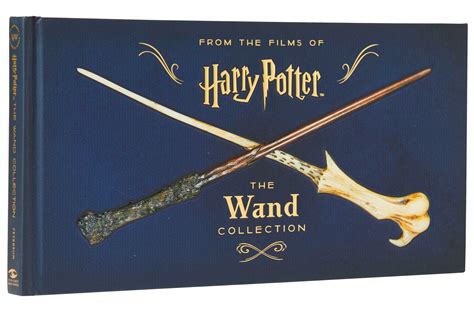 Read Online Harry Potter The Wand Collection By Monique Peterson