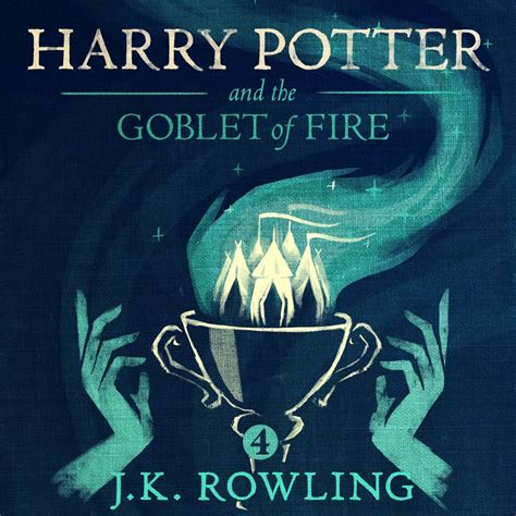 Download Harry Potter And The Goblet Of Fire Harry Potter 4 By Jk Rowling