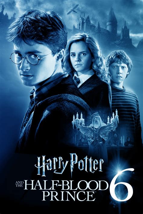 Full Download Harry Potter And The Halfblood Prince Harry Potter 6 By Jk Rowling