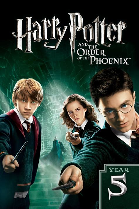 Read Harry Potter And The Order Of The Phoenix Harry Potter 5 Part 1 