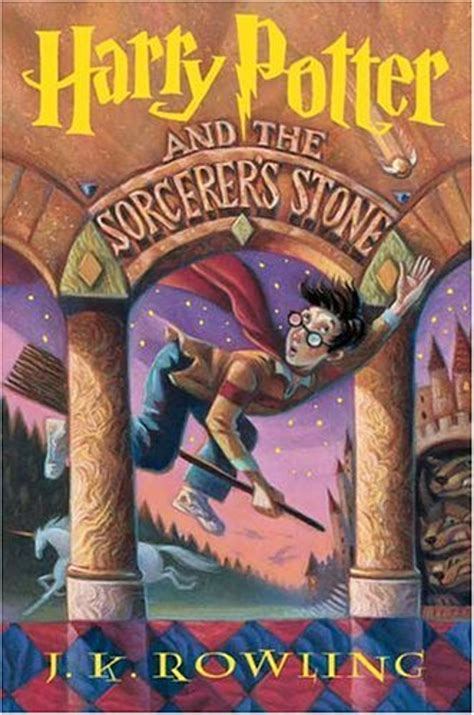 Download Harry Potter And The Sorcerers Stone Harry Potter 1 By Jk Rowling