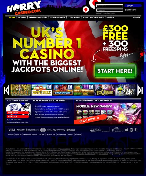 online casino no deposit bonus uk harry