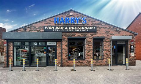 Harrys Fish Bar Facebook