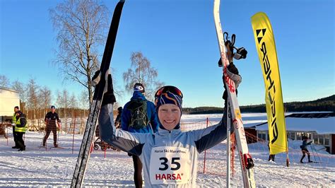 Harsa ski marathon 2023