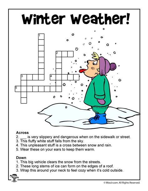Harsh winter rains crossword clue. Jan 15, 2022 · Rains Hard Crossword Clue. Rains Hard. Crossword Clue. The crossword clue Rains hard with 5 letters was last seen on the January 15, 2022. We found 20 possible solutions for this clue. We think the likely answer to this clue is POURS. You can easily improve your search by specifying the number of letters in the answer. 