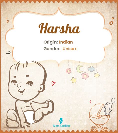 Harsha Name Meaning - Harsha Meaning & Definition