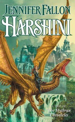 Read Harshini Hythrun Chronicles Demon Child 3 