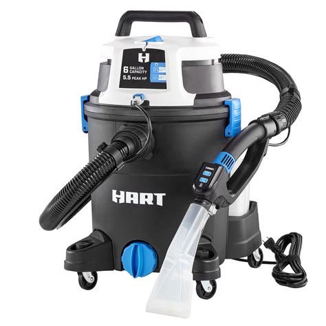 Hart 3-in-1 Shampoo Vacuum Discontinued - Vacuum Idea