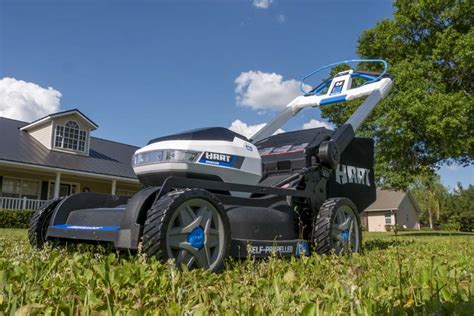 Cordless Lawn Mower Head-To-Head | 2022 Like Ricky Bobby says ” If you ain’t first then you’re last.” ... HART Tools 40V Brushless Turbo Fan Blower Review HART sent me their new 40V Turbo Fan Blower Model #HLBL031VNM for this latest tool review. Over the last year HART has really hit the ground running with their cordless tool options ....