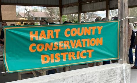 Hart County Conservation District Munfordville KY