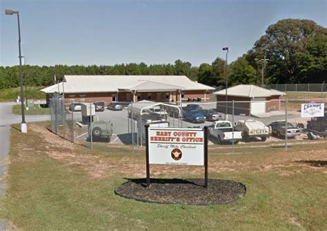 Hart County Jail - Hartwell, GA (Address, Phone, and Fax)