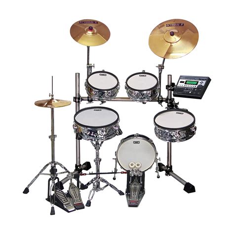 Hart Dynamics Electronic Drums Musician