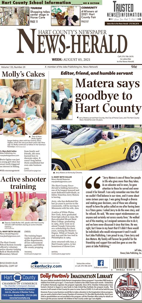 Hart co news. Library News: Update from the Friends of the Library: Posted by rsanders on 2022/9/30 19:50:00 (1032 reads) : UPDATE FROM THE FRIENDS OF THE HART COUNTY LIBRARY: The Friends of the Hart County Library is a 501(c)3 organization, formed to promote the improvement of the facilities and services of the Hart County Library. 
