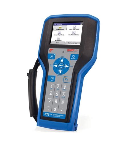 Hart communicator price.  Buy Emerson 475 Field Communicator online in UAE.  Features HART V...