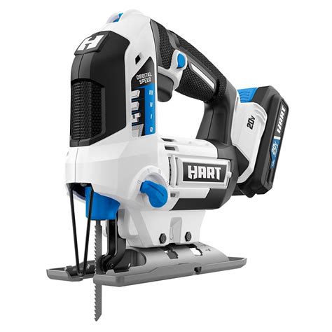 Hart cordless tools. 20V Brushless 4-1/2" Angle Grinder. Buy Now. 20V Brushless Jig Saw. Buy Now. *Recip: When compared to the HPRS01 using BPH003. **Hammer Drill: All performance comparisons are compared to HART brushed tool. Hello, We’re HART Tools. Our lineup of superior performing products help give you the confidence you need to DIY faster and … 