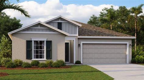 Hartford New Home Plan in Lynwood: The Estates by Lennar