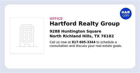 Hartford Realty Group - HAR.com