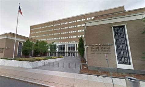 Immigration Judge (Hartford) Executive Office 