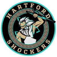 Hartford shockers. The Hartford Shockers were formally introduced Thursday at East Catholic High School's gym after moving to the area from New Hampshire for the 2022 season. The relocation to Manchester also sets... 