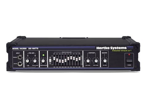 Hartke 3500 Bass Head