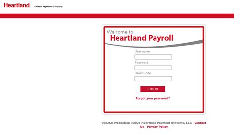 6 days ago · The Heartland Payroll+ App is your one-stop-shop for Time Tracking, Employee Self-Service, Schedules, and more! TIME TRACKING. Heartland's Time and Attendance system was built with payroll in mind. Employees can track time directly on their mobile device, which syncs with payroll systems ensuring hours are reported accurately and efficiently. .