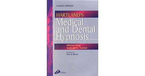 Download Hartlands Medical And Dental Hypnosis By Michael Heap