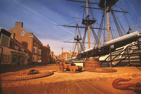 Hartlepool Historic Quay to Seaton Carew Cycle Route