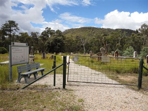 Hartley Cemetery, Hartley, New South Wales, Australia