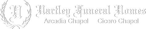 Hartley funeral home. .  ...