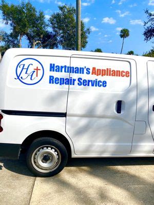 Hartman’s Appliance Repair, Appliance Repair Technician Orlando …