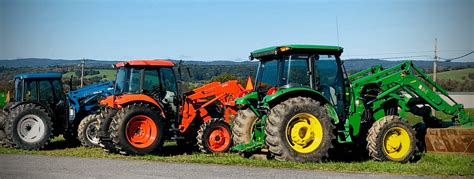 Hartman Farm Machinery - Linville , VA - Company Page