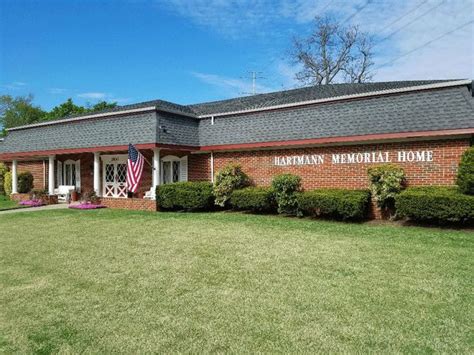 Hartmann memorial home obituaries.  Dolan, 94 of Hamilton Twp.  Relatives and ...